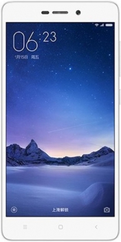 Xiaomi RedMi 3X 32Gb White Xiaomi RedMi 3X 32Gb White